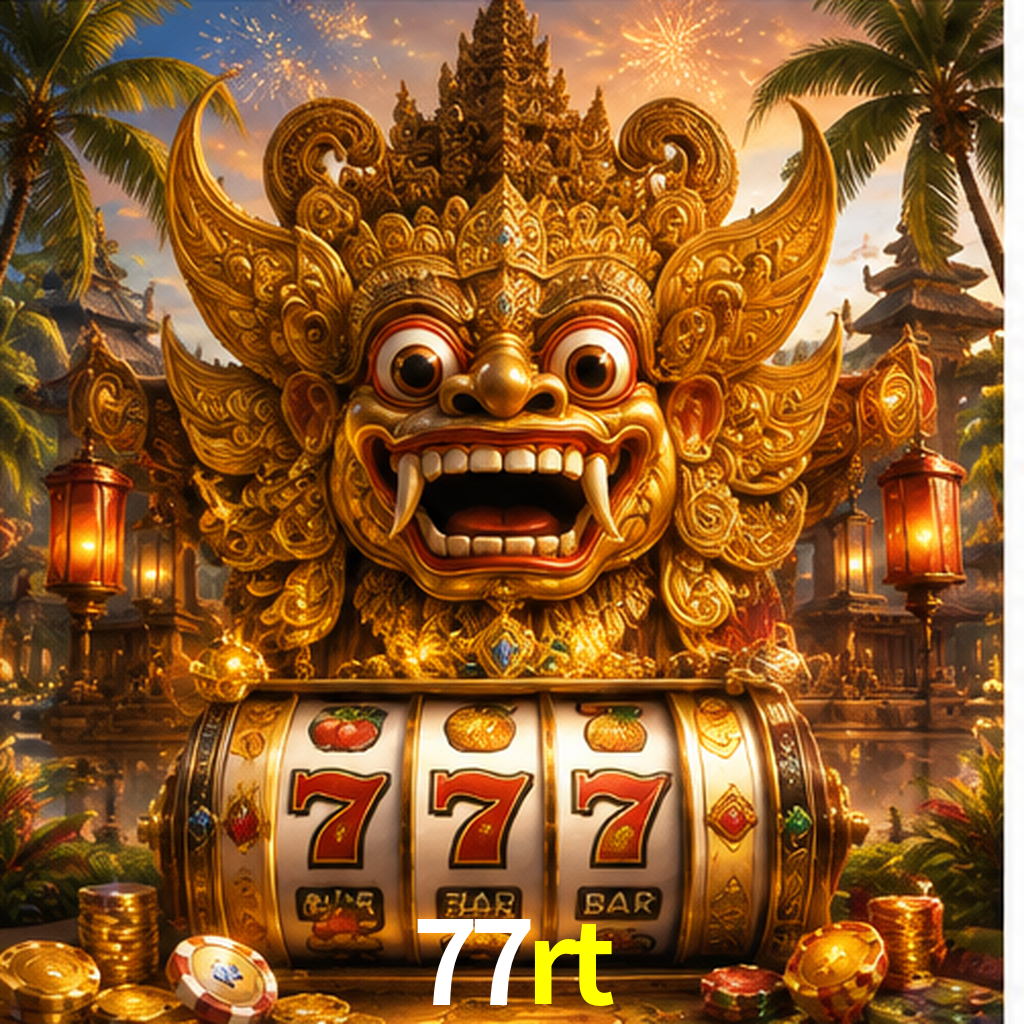 77rt APK v4.7.5 - Screenshot UI modern dan intuitif Indonesia